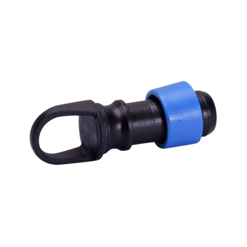 Super Products D-EN ข้อต่ออุดปลายเทปน้ำหยด (10 ตัว/แพ็ค)