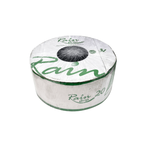 Super Products Rain Drip ระยะหยด20ซม. 1000ม. 2.5ลิตร/ชม. Rain Drip
