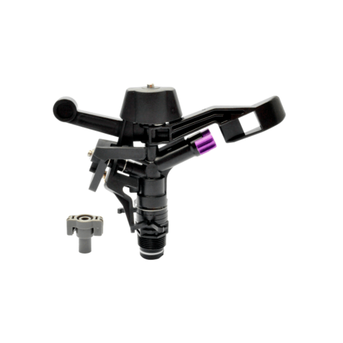 Super Products 8035PC สปริงเกลอร์ 3/4นิ้ว ปรับองศาได้ 1.60-2.10 ลบ ม./ชม.