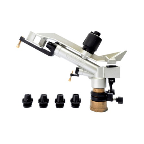 Super Products 8068 หัวสปริงเกลอร์ BIG GUN PRO ขนาดเกลียว 1 1/2” (ปรับองศาได้)
