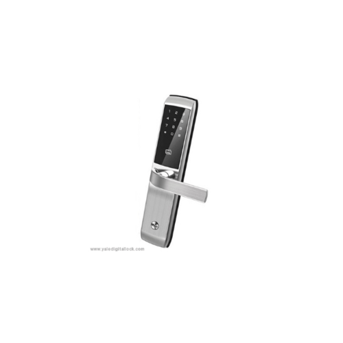 YALE DIGITAL LOCK ប្រព័ន្ធចាក់សោទ្វារដោយស្វ័យប្រវត្តិ YDM3168