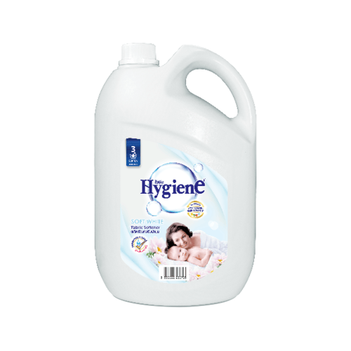 HYGIENE น้ำยาปรับผ้านุ่มไฮยีน ขนาด 2800 มล. สีขาว