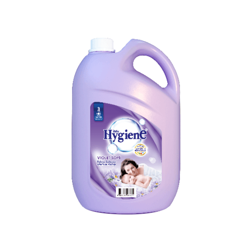 HYGIENE น้ำยาปรับผ้านุ่มไฮยีน ขนาด 2800 มล. สีม่วง