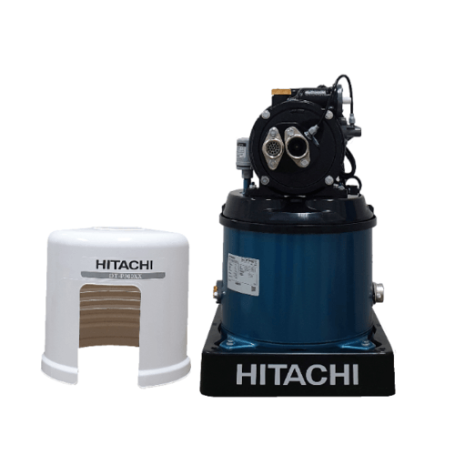 HITACHI ปั้มดูดน้ำลึกเจ็ตเดี่ยว300W DT-P300XX+SJ