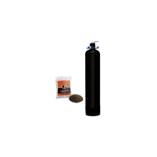 FILTEX เครื่องกรองน้ำใช้ถังไฟเบอร์ รุ่น FT-CF สีดำ
