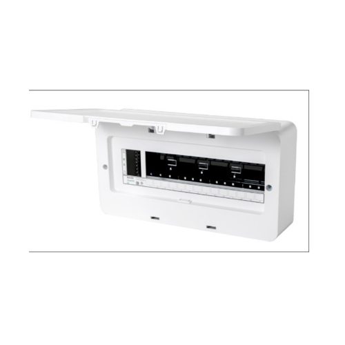 ទូកុងតាក់ចរន្ត Consumer Unit 14 រន្ធ ស៊េរី SquareD EL