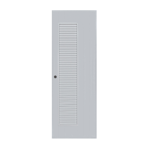 BATHIC ประตู PVC ขนาด 80x200 ซม. BC5 สีเทา