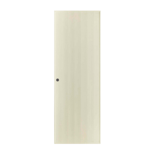 BATHIC ประตู PVC ขนาด 70x200 ซม. BS1 สีครีม