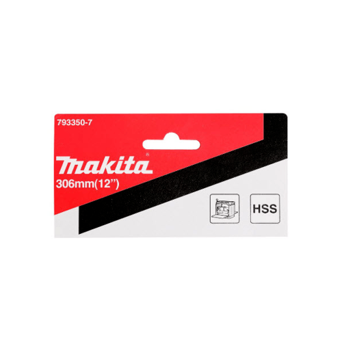 MAKITA ใบมีด เครื่องไสไม้ 2012NB (แท้ญี่ปุ่น) ขนาด 12 นิ้ว