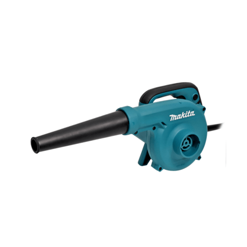 MAKITA เครื่องเป่าลม มีถุงเก็บฝุ่น UB-1102 ฟ้า-ดำ