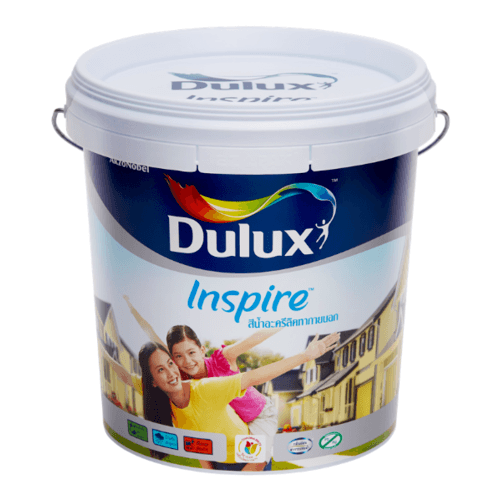 Dulux ดูลักซ์อินสไปร์นอกด้าน D 9L สีเบจ