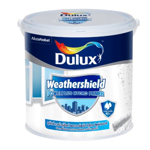 Dulux รองพื้นเพาเวอร์พลัส ไฮโดรไพร์เมอร์  1 กล.