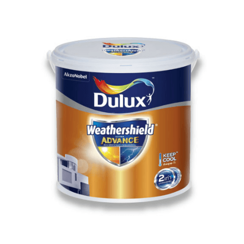 Dulux เวเธ่อร์ชีลด์แอดวานซ์กึ่งเงาเบสB 3L