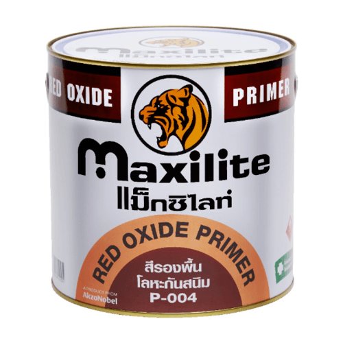 Dulux สีรองพื้นกันสนิม MAX.RED 004 กล. MAXILITE