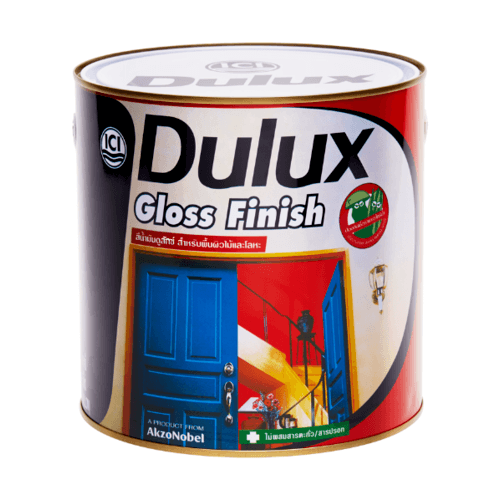 Dulux สีน้ำมัน ICI 122 กล. GLOSS