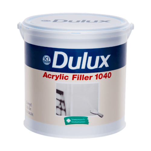 Dulux สีโป๊ว ICI 1040 1 กล.
