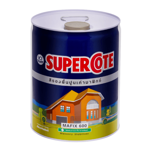 Dulux สีรองพื้นปูนเก่า S/C #600 ถัง