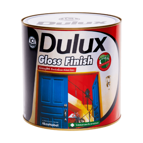 Dulux สีน้ำมัน ICI BASE-CS2 1L. GLOSS