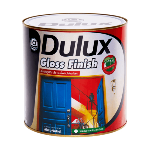 Dulux สีน้ำมัน ICI  BASE-CS2 1 ลิตร