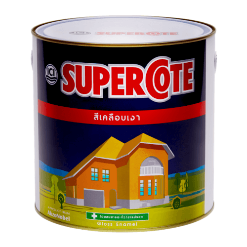 Dulux สีน้ำมัน S/C   BASE-CS5 3L 3 ลิตร