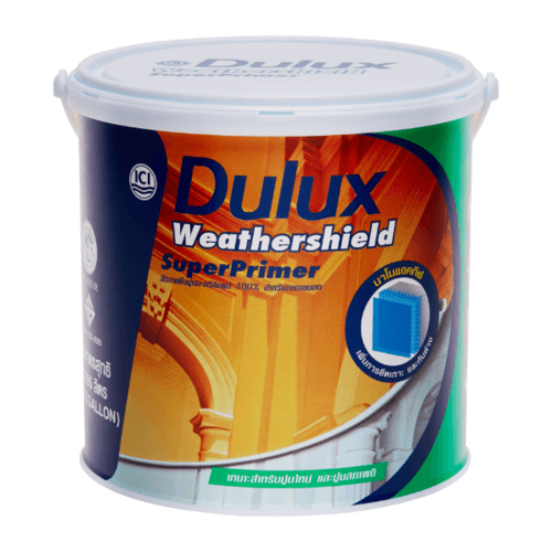 Dulux สีรองพื้นปูนใหม่ ICI . #1050 1 กล.