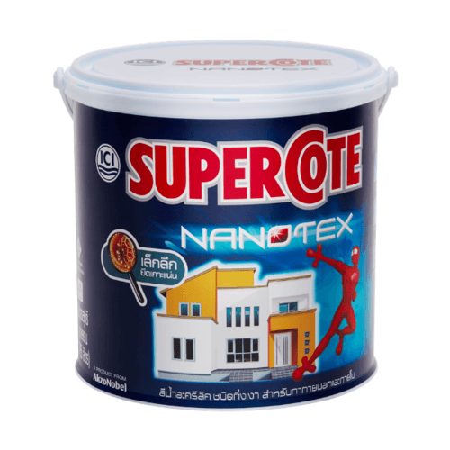 Dulux สีภายนอก 003 กล. Supercote Nanotex