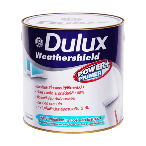 Dulux เวเธ่อร์ซิลด์ เพาเวอร์พลัสไพร์มเมอร์  1 กล.
