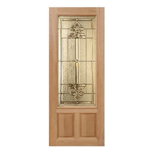 MAZTERDOOR ประตูนาตาเซีย ขนาด 90 x 200 cm. Lotus-08