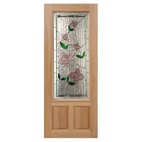 Masterdoors ประตูนาตาเซีย (80x200) Lotus-09