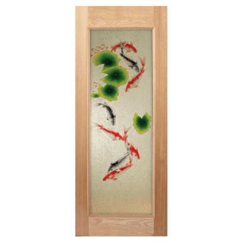 Masterdoors ประตูนาตาเซีย 90x200 Master-005