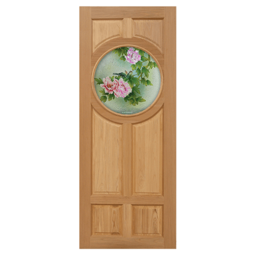 MAZTERDOOR ประตูนาตาเซียขนาด 80x200 CM. Master C02