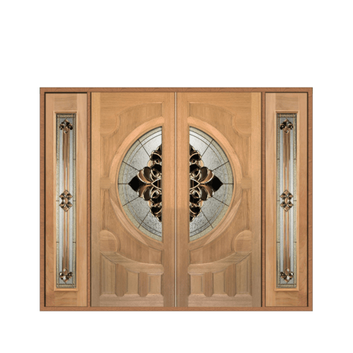MAZTERDOOR เชท 3 ไม้นาตาเซีย ขนาด 240x200 ซม. VANDA-05