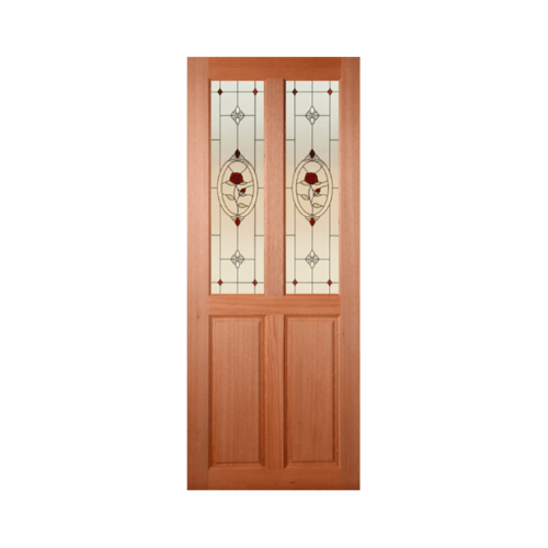 MAZTERDOOR ประตูกระจกนาตาเซีย ขนาด 85x200 cm. SS-02/3