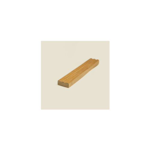 MAZTERDOOR ไม้บัวไม้สยาแดง M.1503 (ซับวงกบ) 1X4X3.00 ม. ไม้บัวไม้สยาแดง M.1503 (ซับวงกบ) 1X4X3.00 ม.