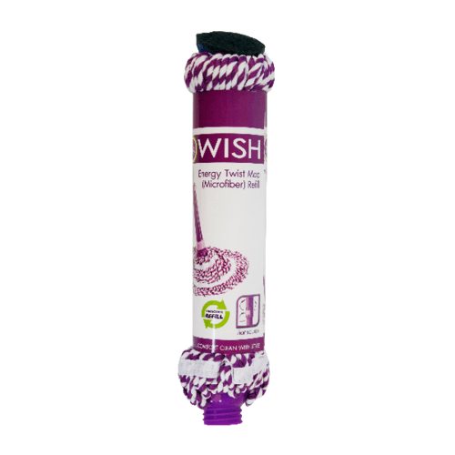 BEWISH อะไหล่ม็อบบอดล็อคผ่อนแรง ผ้าไมโครไฟเบอร์