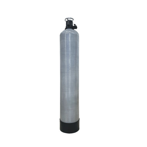 CAMARCIO เครื่องกรองน้ำใช้ ถังไฟเบอร์ 8 หัวเรซิ่น WP RS-0844 