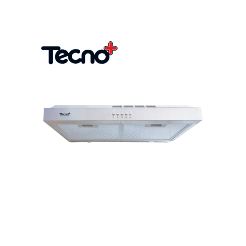 TECNOPLUS เครื่องดูดควัน TNP HDS 60 SS สีโครเมี่ยม