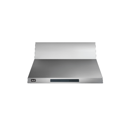 TECNOPLUS เครื่องดูดควันขนาด 90 CM Hood TNP HD TITAN 120 SS สีโครเมี่ยม