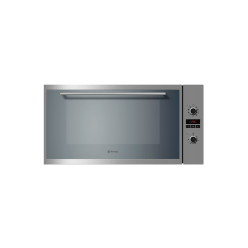 TECNOGAS เตาอบ FN2K94E9X-90 NEXT 2K STEEL Oven FN2K94E9X-90 NEXT 2K STEEL