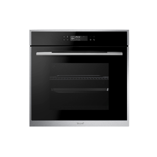 TECNOGAS เตาอบแบบฝังเฟอร์นิเจอร์ OVEN 1867 DG ดำ