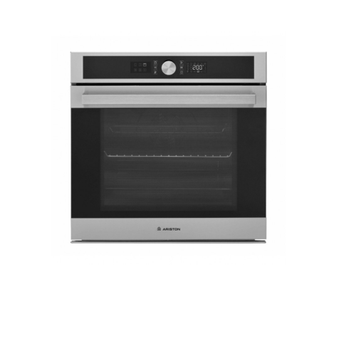 ARISTON เตาอบ FI5 854 C IX A AUS สีโครเมี่ยม