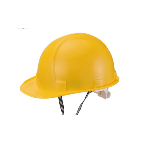 หมวกนิรภัย รุ่น B003 สีเหลือง