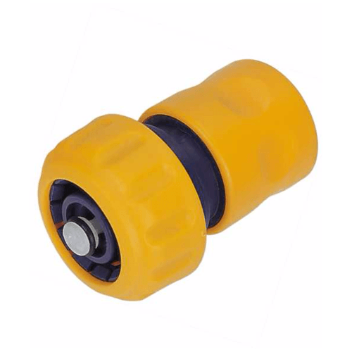 ข้อต่อสวมเร็วหยุดน้ำ 3/4นิ้ว Tree O DY8030