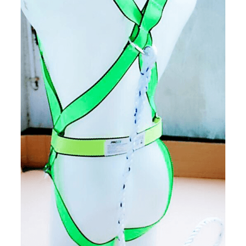 เข็มขัดนิรภัยชนิดเต็มตัวพร้อมเชือกนิรภัย รุ่น AP-002