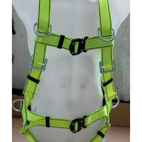 เข็มขัดนิรภัยชนิดเต็มตัว รุ่น DX-513