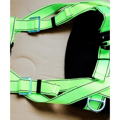 เข็มขัดนิรภัยชนิดเต็มตัว รุ่น DX-513