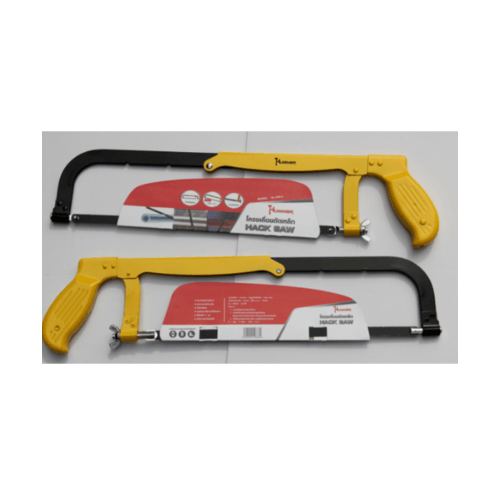 HUMMER โครงเลื่อยตัดเหล็ก รุ่น SL-505-L ขนาด 10-12