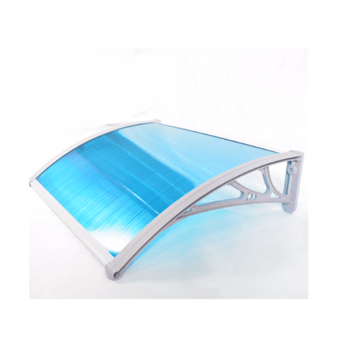 WELLINGTON ชุดกันสาด NWT05-1 ขนาด 800x1200มม. สีน้ำเงิน