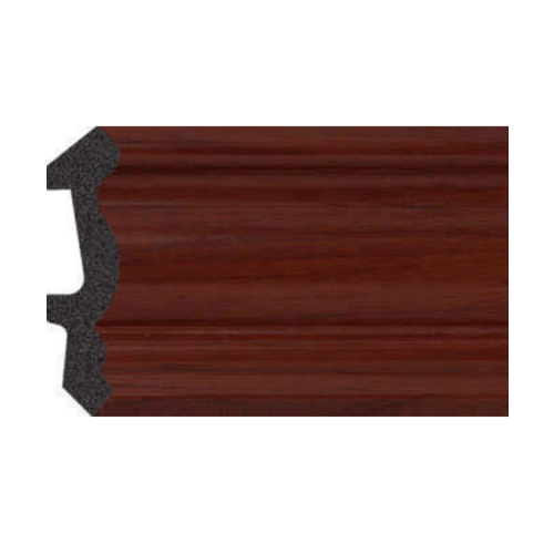 GREAT WOOD ไม้บัวบน PS JC194-4 53.5x14x2900มม. สีเอลเดอร์