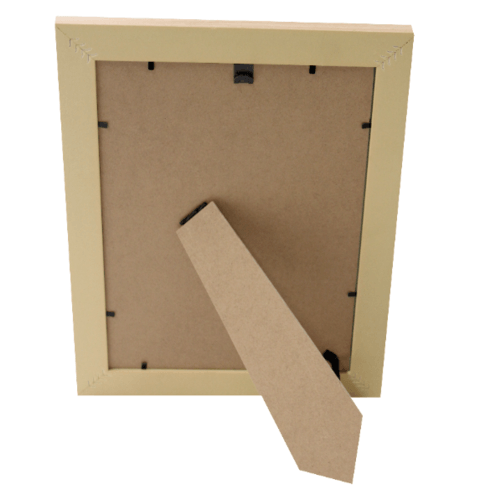 กรอบรูป ขนาด A4 ลายไม้ สีNatural wood